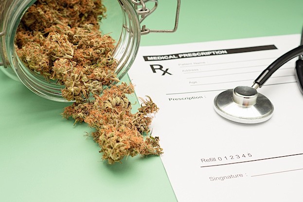 Cannabis auf Rezept
