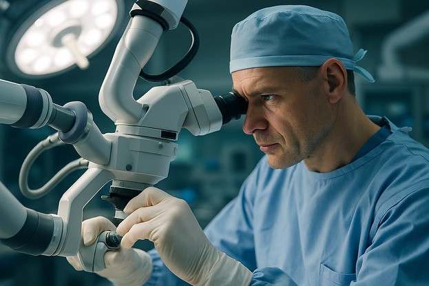 Entwicklung von Medizinprodukten