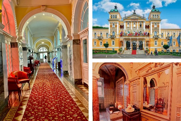 Ensana-Hotel Nové Lázně