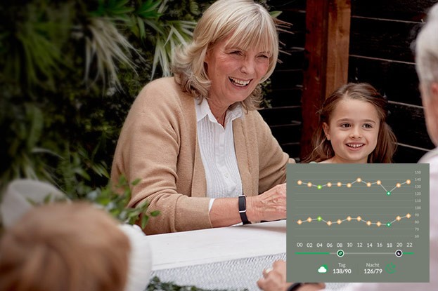 Hilo Armband im Check