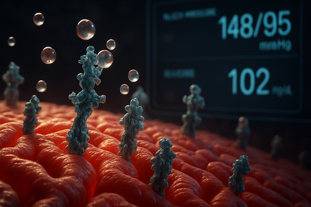 Niere – Geruchsrezeptoren (ORs)