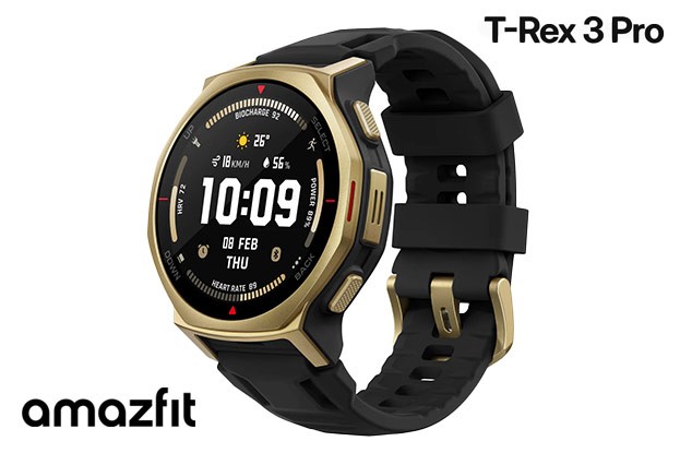 Amazfit T-Rex 3 Pro (44mm)