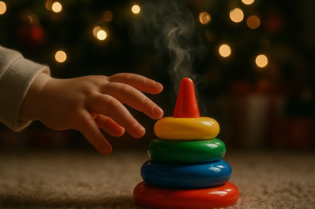 Gefährliche Schadstoffe in Geschenken