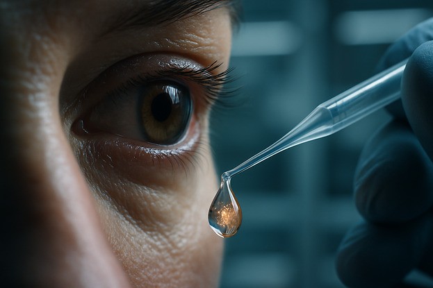 Früherkennung per Träne