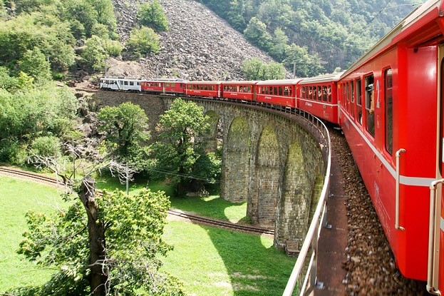 Bernina Express