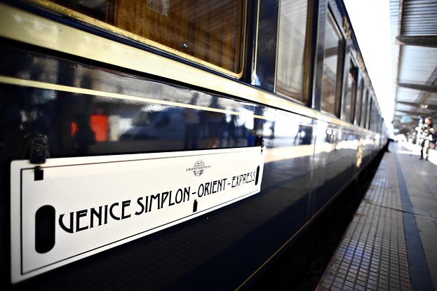 Venice Simplon-Orient-Express