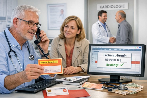 Hausarztvermittlungsfall