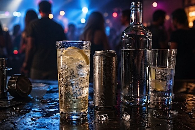 Energydrink & Alkohol 