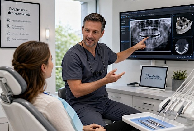 Moderne Zahnmedizin im Wandel