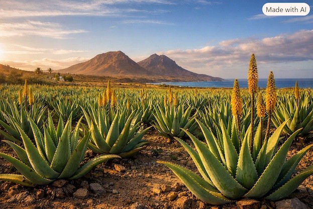 Aloe vera: Heilpflanze oder Hype?