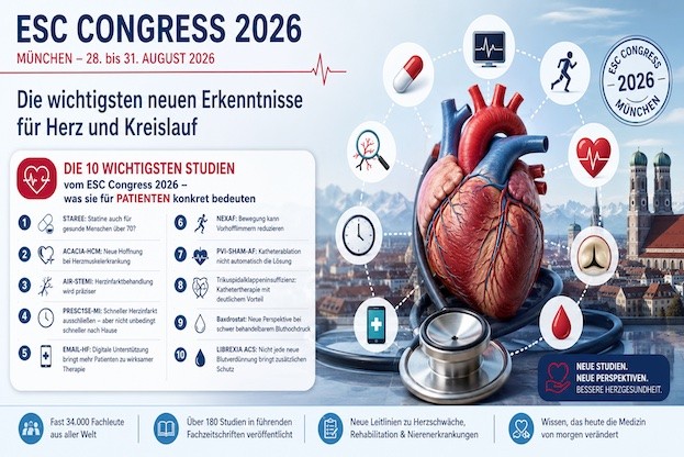ESC-Kongress 2026