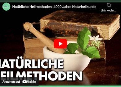 Naturheilkunde - Welt der Gesundheit