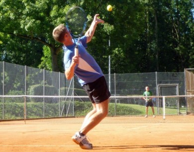 Tennisspieler - ©Pixabay