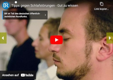 Schlafstörung - ein Teufelskreis - Bayerischer Rundfunk