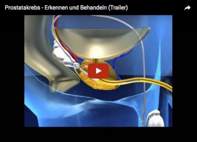 Prostatakrebs - erkennen und behandeln - ©AVISOmedienarbeit