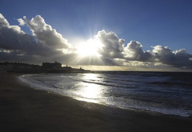 Aberystwyth - ©Dr. Kristin Huppert