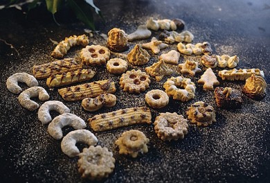 In der Weihnachtsbäckerei - ©Ulrich Ullmann