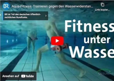 Aqua-Fitness - Bayerischer Rundfunk