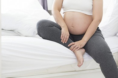 Beschwerden in der Schwangerschaft - ©comzeal - stock.adobe.com