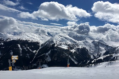 Leogang, Fieberbrunn, Saalbach-Hinterglemm, Salzburger-Land - ©UU