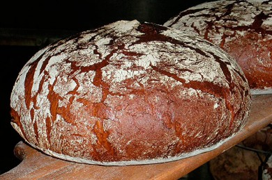 Bauernbrot ist das Brot des Jahres 2019 - ©Deutsches Brotinsitut e.V.