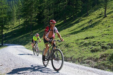 Von Forstau zur Oberhütte - ©Ulrich Ullmann