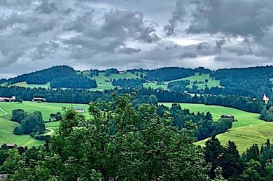 Der Bregenzerwald bei Langenegg - ©SvL_MediaDomain Verlag