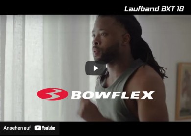 Bowflex Laufband BXT18 - Bowflex