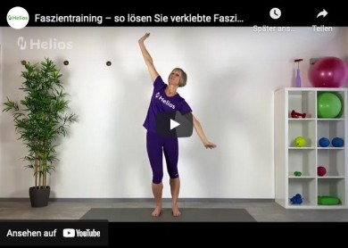 Faszientraining - Helios Kliniken