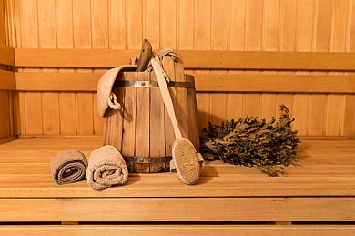 Regelmäßige Saunabesuche tragen nachweislich zur Verbesserung der Gesundheit bei. - ©Mariakray by Pixabay.de