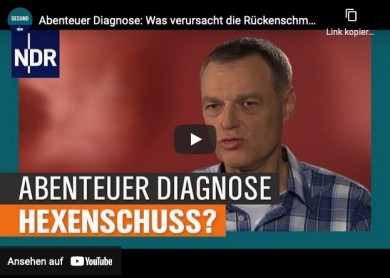 NDR GESUND mit Dr. Wimmer