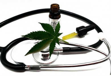 Cannabis als Medizin - ©Denise Hasse | Dreamstime.com