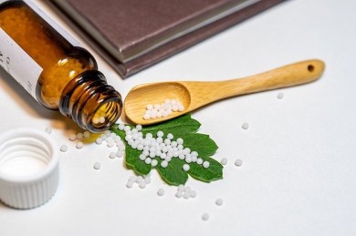 Homöopathie wirkt auch über Placebo hinaus - ©Pixabay_ka-re