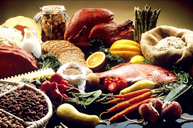 Die richtige Ernährung bei Eisenmangel - ©FotoshopTofs by Pixabay