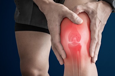 Osteoarthritis schmerzhafte Knochenentzündung - ©SasinParaksa by Adobe Stock