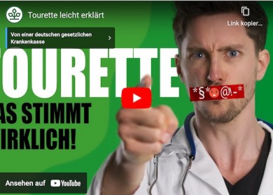 Tourette-Syndrom - AOK - Der Gesundheitskanal