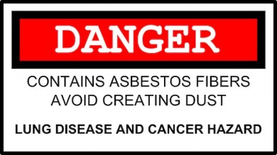 Asbest lauert in vielen Baustoffen - ©Pixabay_Clker-Free-Vector-Images