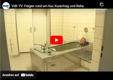 Kur oder Reha? - VdKTV