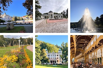 Marienbader Schönheiten - ©MD_Verlag_SvL