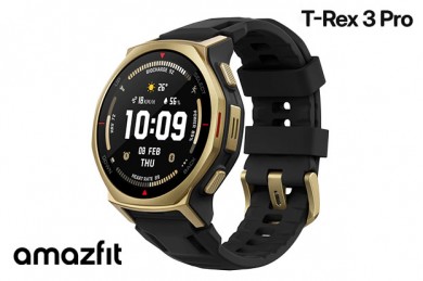 Amazfit T-Rex 3 Pro (44mm) - ©amazfit