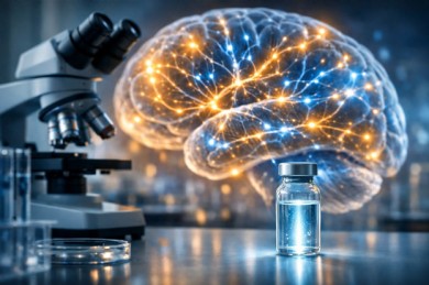 Wissenschaftliche Forschung im Kampf gegen Alzheimer - ©MD AI