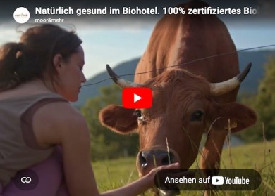 Auszeit im moor & mehr Bio-Kurhotel  - © moor & mehr Bio-Kurhotel 