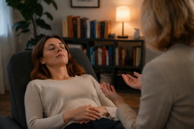 Moderne Hypnose - ©MD AI