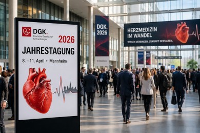 DGK 2026: Herzmedizin im Umbruch - ©MD AI