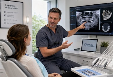 Moderne Zahnmedizin im Wandel - ©MD AI