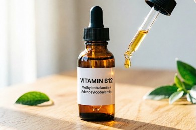 Vitamin B12 - ©MD AI