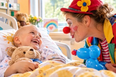 Kinderhospize in Deutschland - Ai-generiert