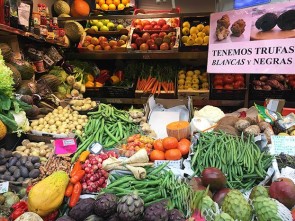 Mediterrane Ernährung - ©UU