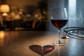 Wein: Herzschutz oder nur ein gut gereifter Mythos? - ©MD AI
