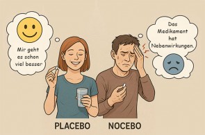 Placebo und Nocebo - ©MD AI